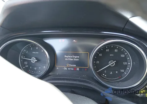 2021 Buick Encore Gx Awd Select from USA, damaged, VIN KL4MMESL2MB140260